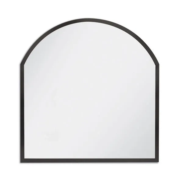 Product Image 1 for Knox Steel Mirror - Blackened Steel from Regina Andrew Design