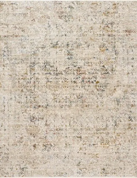Product Image 1 for Theia Multi / Natural Rug from Loloi