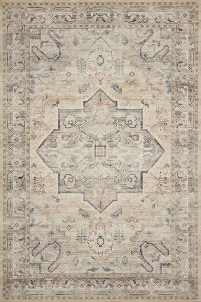 Product Image 3 for Hathaway Multi / Ivory Rug from Loloi