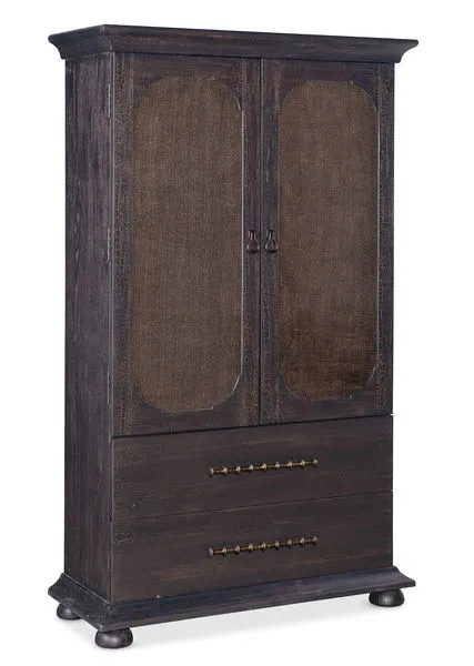 Product Image 1 for Big Sky Small Wardrobe from Hooker Furniture