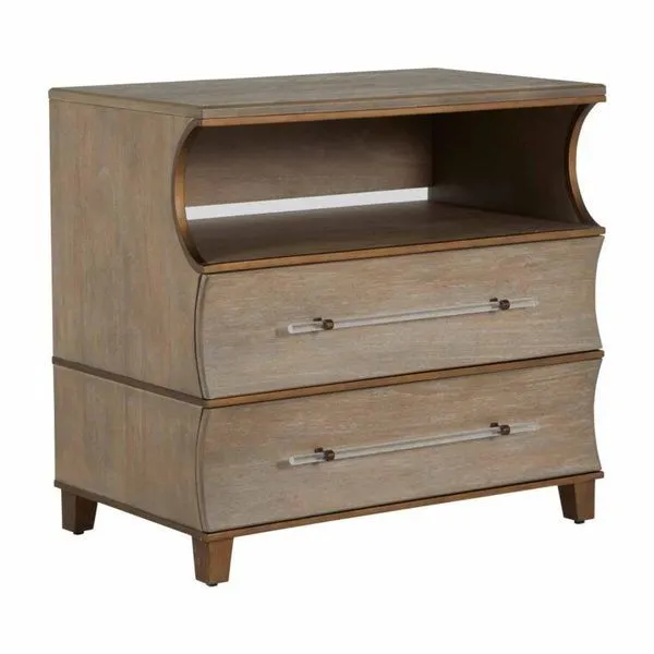 Product Image 2 for Evonne Nightstand from Gabby