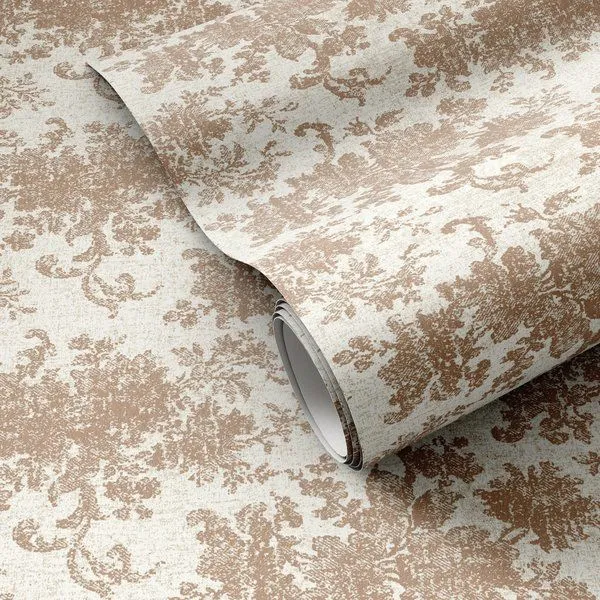 Product Image 1 for Fallingbrook Tan II Wallpaper by FH Art Studio from Four Hands