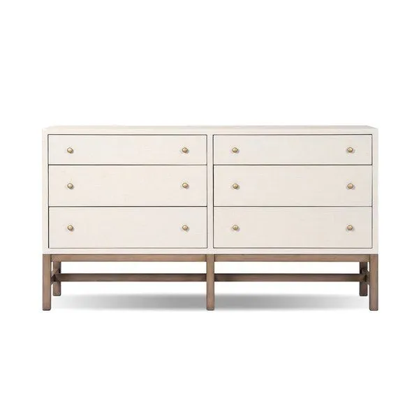 Product Image 1 for Fiona 6 Drawer Dresser from Four Hands
