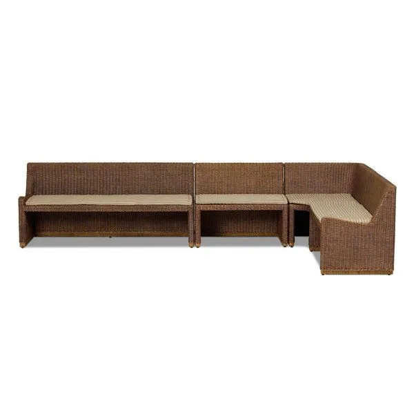 Product Image 1 for Senna Dining Banquette L-Shape from Four Hands