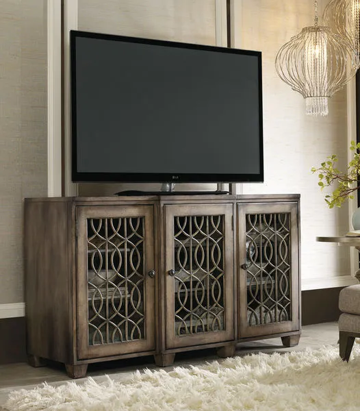 Product Image 2 for 64 Inch Entertainment Console from Hooker Furniture