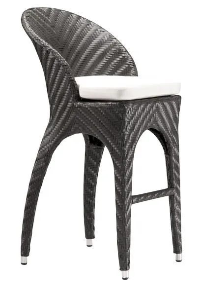 Product Image 1 for Corona Bar Chair from Zuo