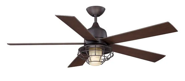 Product Image 1 for Hyannis 52" Damp Location Ceiling Fan from Savoy House 