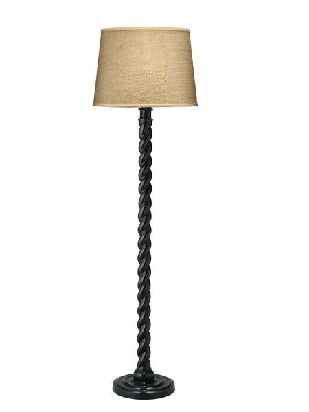 Product Image 1 for Barley Twist Floor Lamp from Jamie Young