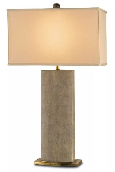 Product Image 1 for Rutherford Table Lamp from Currey & Company