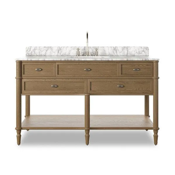 Product Image 1 for Toulouse Single Wide Vanity from Four Hands