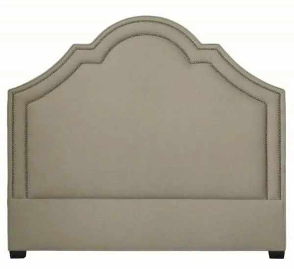 Product Image 1 for Madison Crown Top Headboard from Bernhardt Furniture