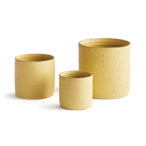 Product Image 1 for Studio Cachepots, Set Of 3 from Napa Home And Garden