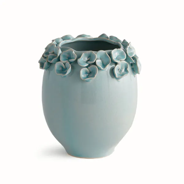 Product Image 1 for Petite Fleur Vase Short from Napa Home And Garden
