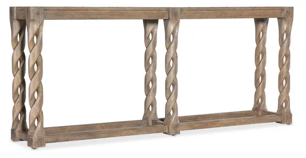Product Image 1 for Commerce & Market Jack O'bein Long Skinny Console from Hooker Furniture