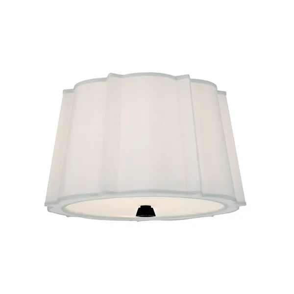 Product Image 1 for Humphrey 2 Light Semi Flush from Hudson Valley