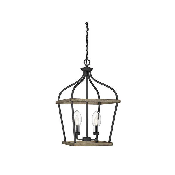 Product Image 1 for Danbury 2 Light Outdoor Chandelier from Savoy House 
