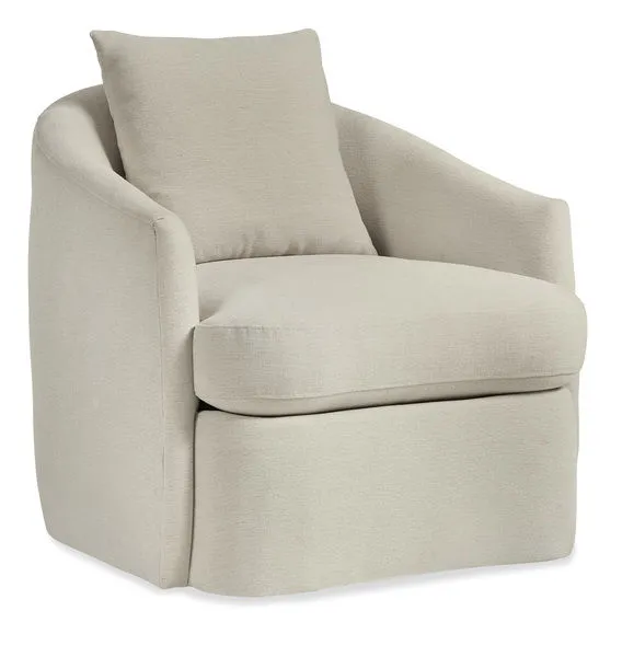 Product Image 1 for Corbin Swivel Chair from Hooker Furniture