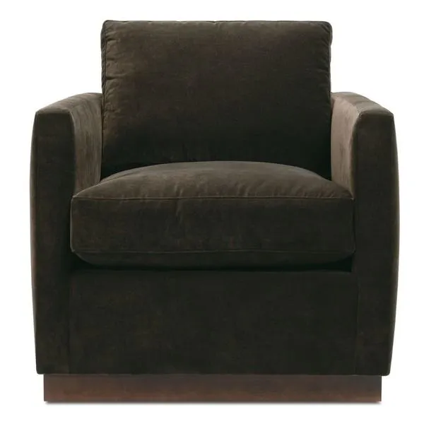 Product Image 1 for Allie Swivel Chair from Rowe Furniture