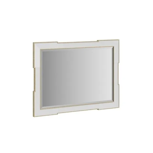 Product Image 1 for Eave Milk Accent Mirror from A.R.T. Home Furnishings
