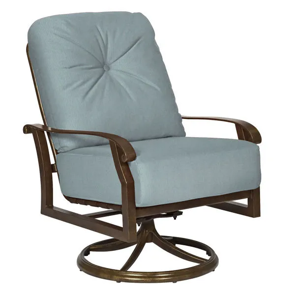 Product Image 1 for Cortland Cushion Swivel Rocker Lounge from Woodard