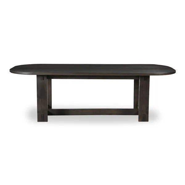 Product Image 1 for Glenn Oval Dining Table from Moe's