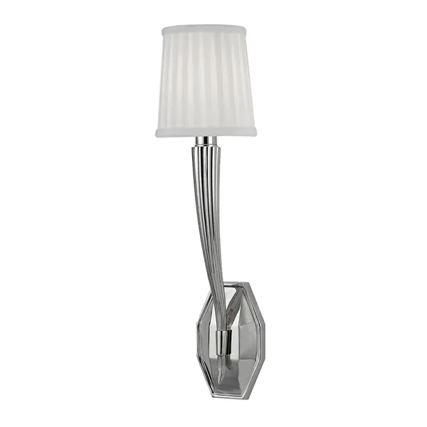Product Image 1 for Erie 1 Light Wall Sconce from Hudson Valley