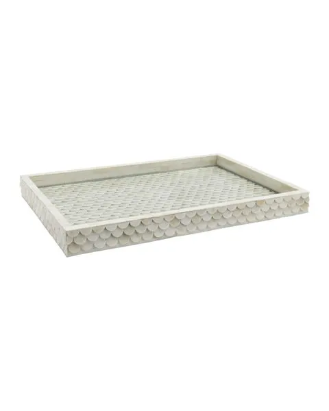 Product Image 1 for Uroko Tray from Currey & Company