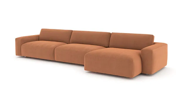 Product Image 1 for Fenton 2 Piece Sectional from Four Hands