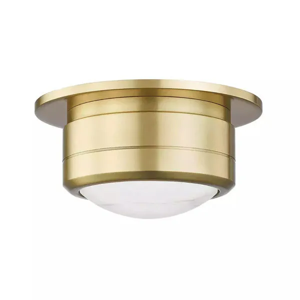 Product Image 1 for Greenport Small Flush Mount from Hudson Valley