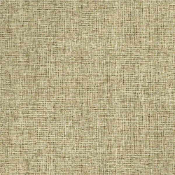 Muted golden textured wallpaper with a subtle woven pattern adding warmth and depth