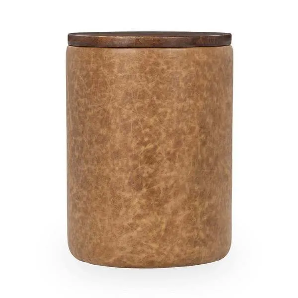 Product Image 1 for Andra Mango Wood Accent End Table from Classic Home