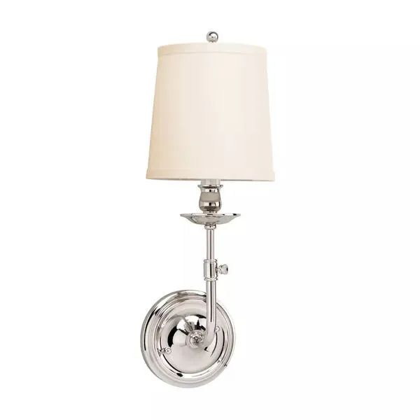 Product Image 1 for Logan 1 Light Wall Sconce from Hudson Valley