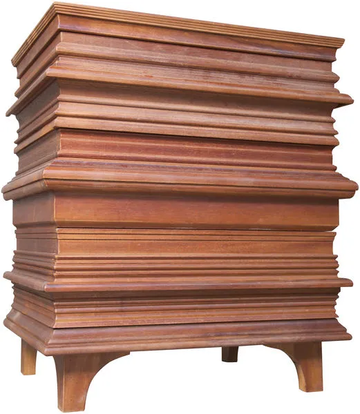 Product Image 1 for Bernard Side Table from Noir