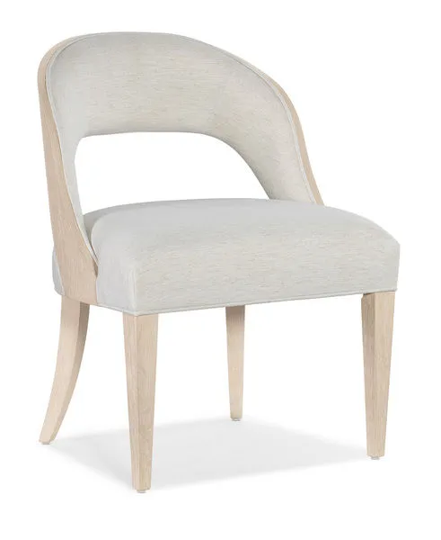 Product Image 1 for Nouveau Chic Side Chair from Hooker Furniture
