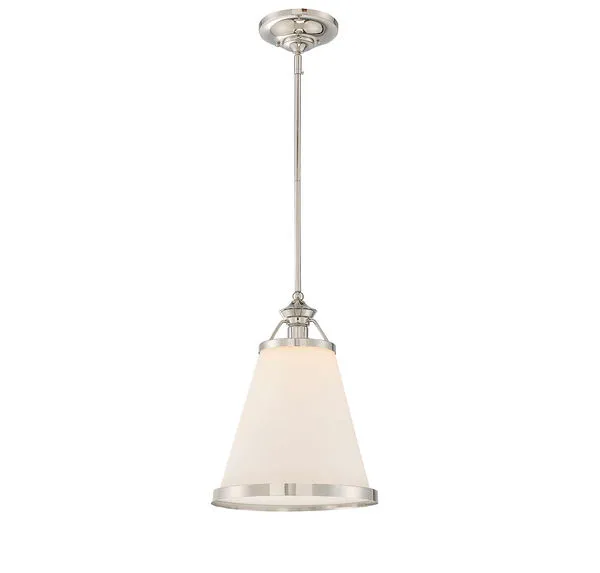 Product Image 1 for Ashmont Pendant from Savoy House 