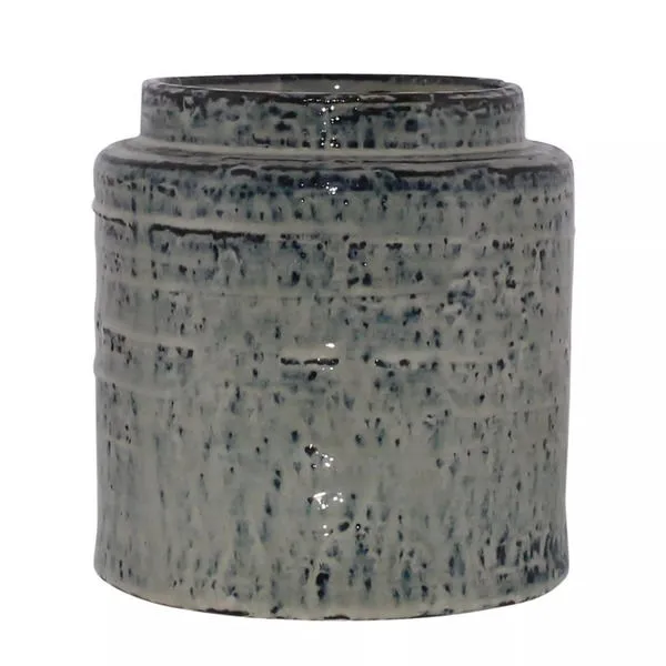 Product Image 2 for Toku Crock, Ceramic   Indigo from Homart