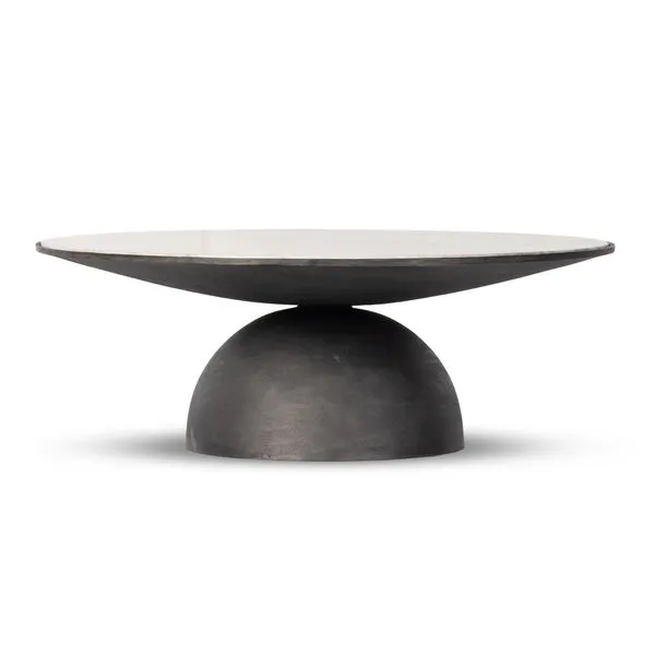 Product Image 1 for Corbett Large Coffee Table from Four Hands