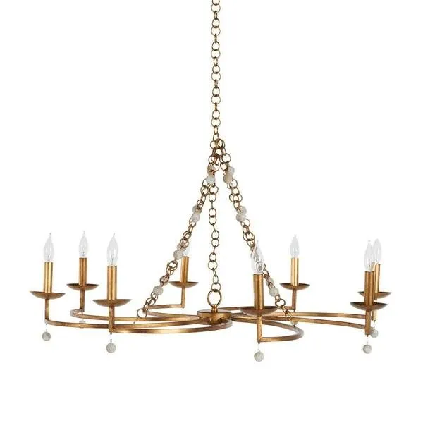 Product Image 1 for Carrie Chandelier from Gabby