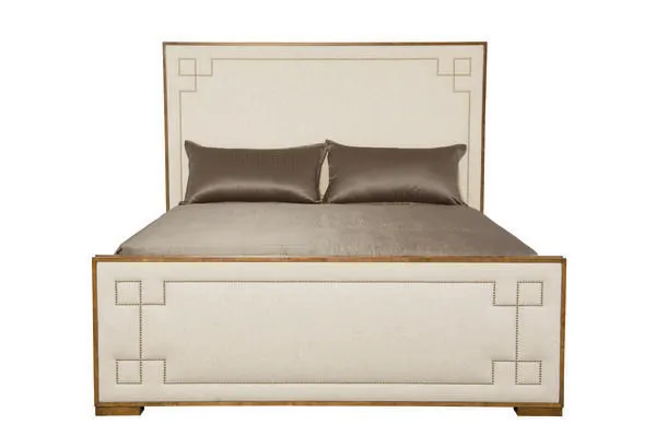 Product Image 2 for Soho Luxe Upholstered Bed from Bernhardt Furniture