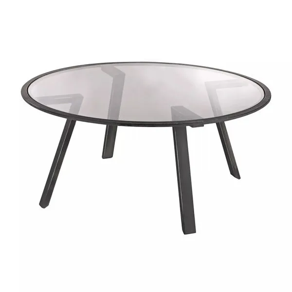 Product Image 1 for Geometric Coffee Table from Elk Home