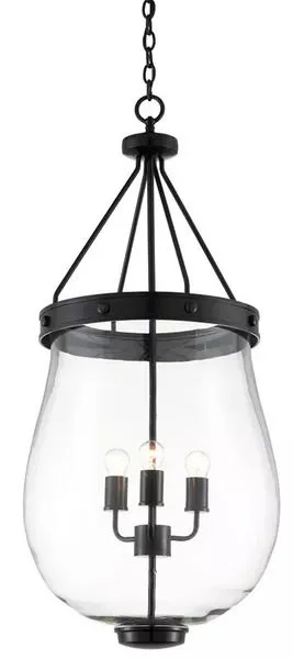 Product Image 2 for Darius Lantern from Currey & Company