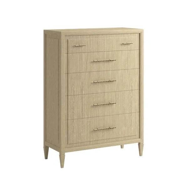 Product Image 1 for Eave 5 Drawer Chest from A.R.T. Home Furnishings