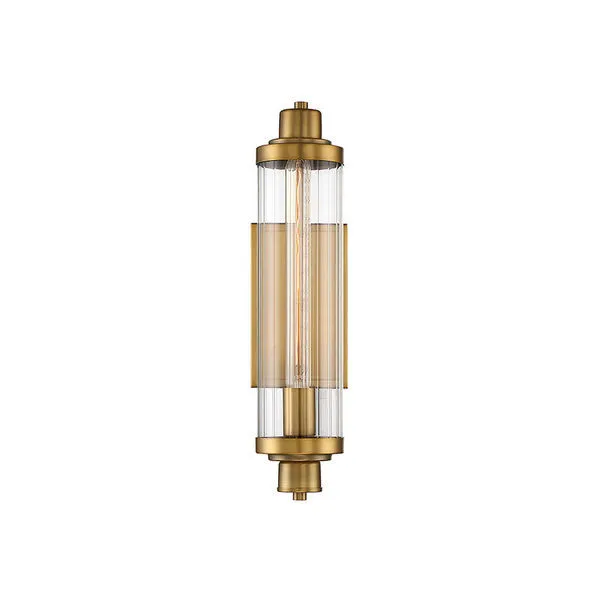 Product Image 1 for Pike 1 Light Wall Sconce from Savoy House 