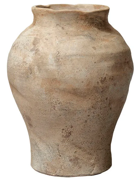 Product Image 2 for Grove Hazelnut Decorative Ceramic Vase from Jamie Young