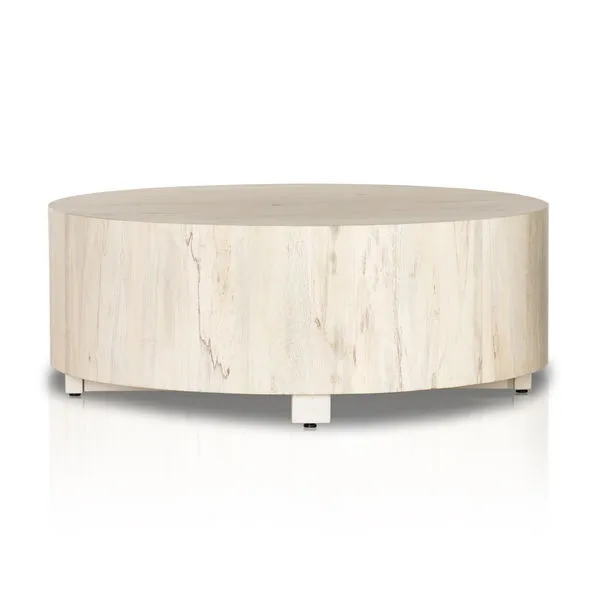Product Image 1 for Hudson Pine Coffee Table - Black Pine from Four Hands