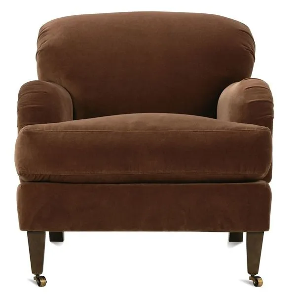 Product Image 1 for Brampton Copper Chair from Rowe Furniture
