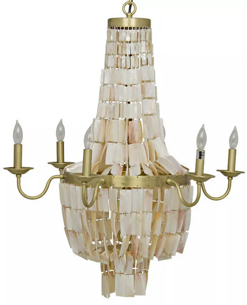 Product Image 1 for Bijou Chandelier from Noir