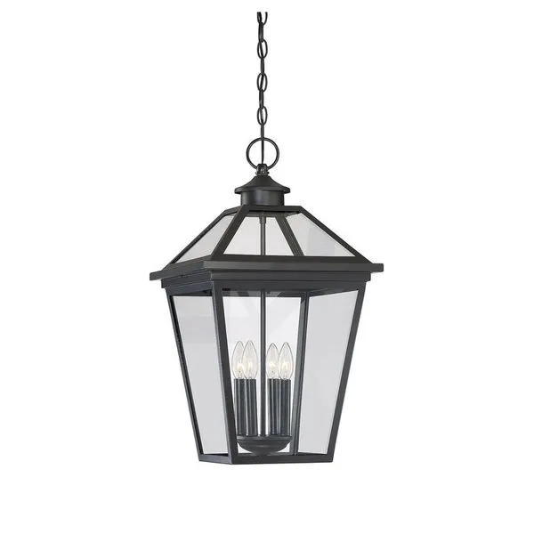 Product Image 1 for Ellijay Hanging Lantern from Savoy House 