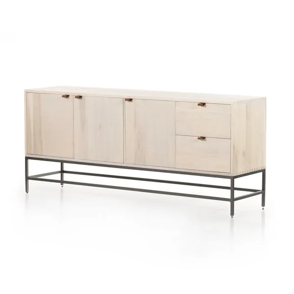 Product Image 4 for Trey White Sideboard from Four Hands