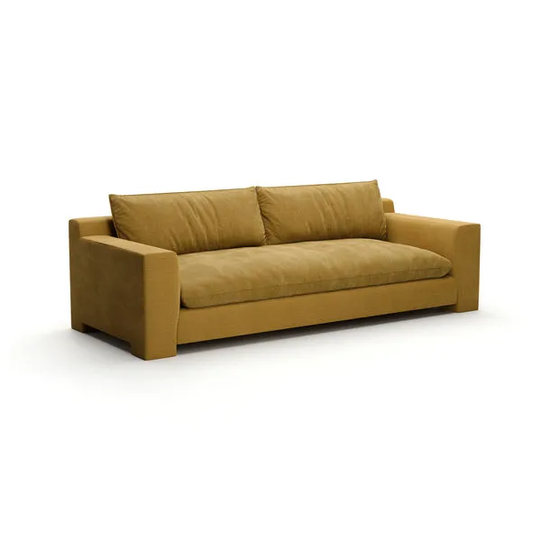 Product Image 1 for Devon Sofa Camel from Caracole